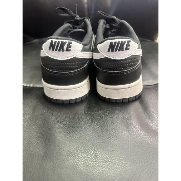 Nike Dunk Low Black White Panda Sneakers Size 11 Men’s DV0831-002 main image 4